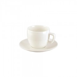 CREMA Cappuccinos csésze, tányérkával