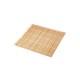 NIKKO Sushi alátét 24 x 24 cm