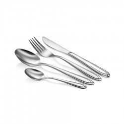 SCARLETT evőeszköz készlet, 24 db-os