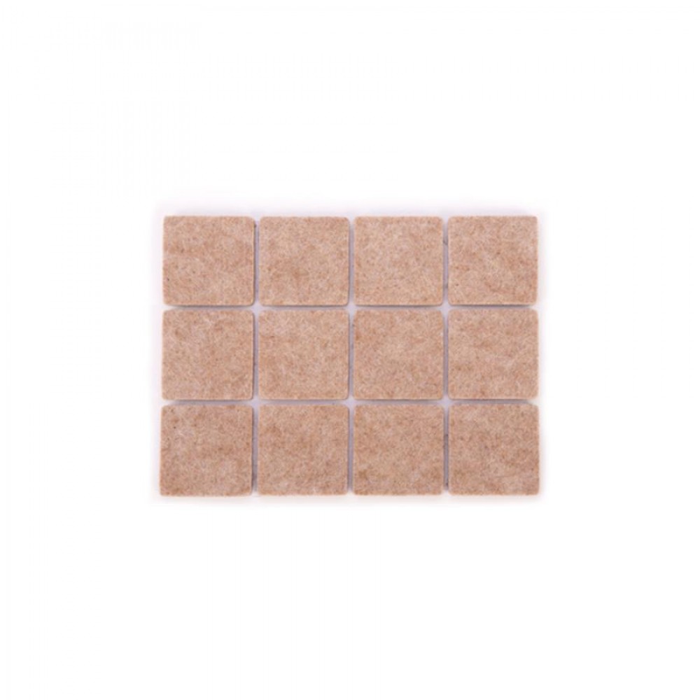 PRESTO öntapadó bútoralátét,30x30mm,24db