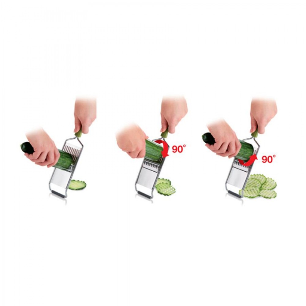 PRESTO CARVING Rácsozó szeletelő