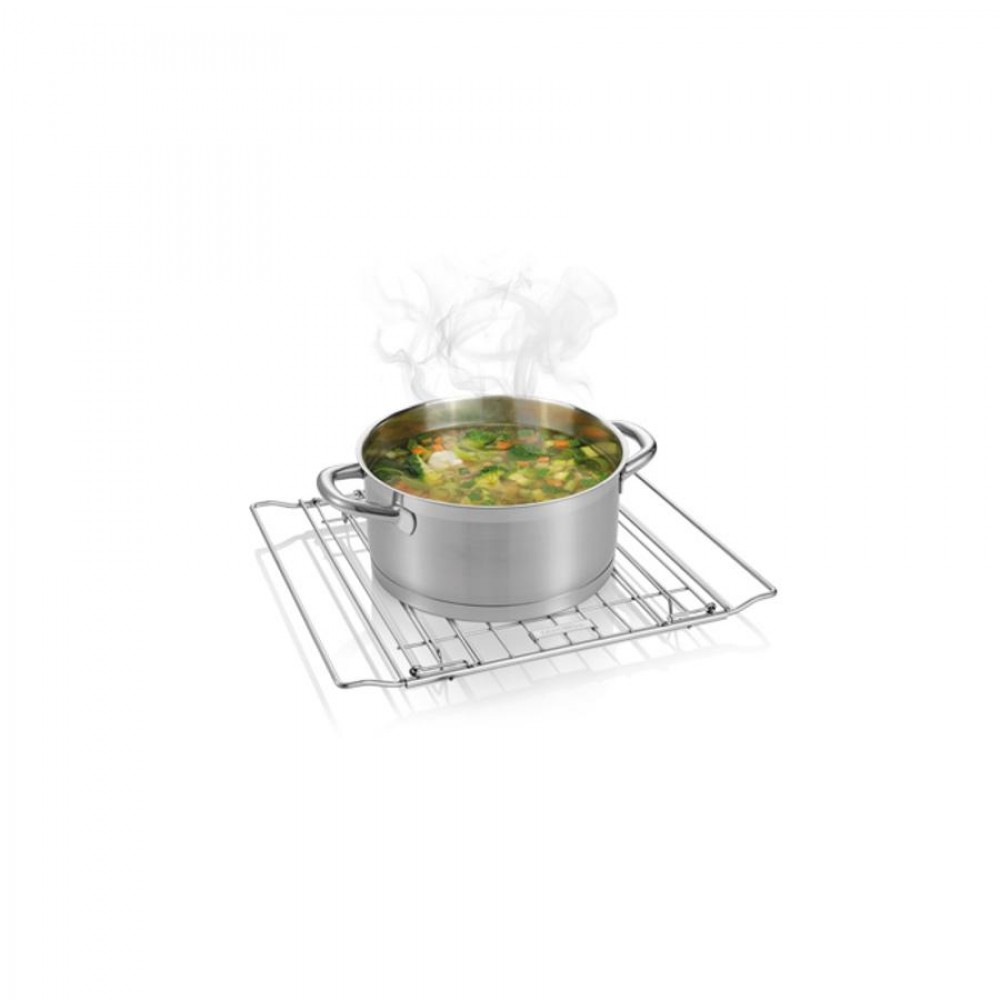 GrandCHEF állítható sütőrács 38 - 56 cm