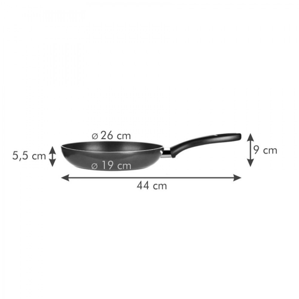 PRESTO Serpenyő o 26 cm