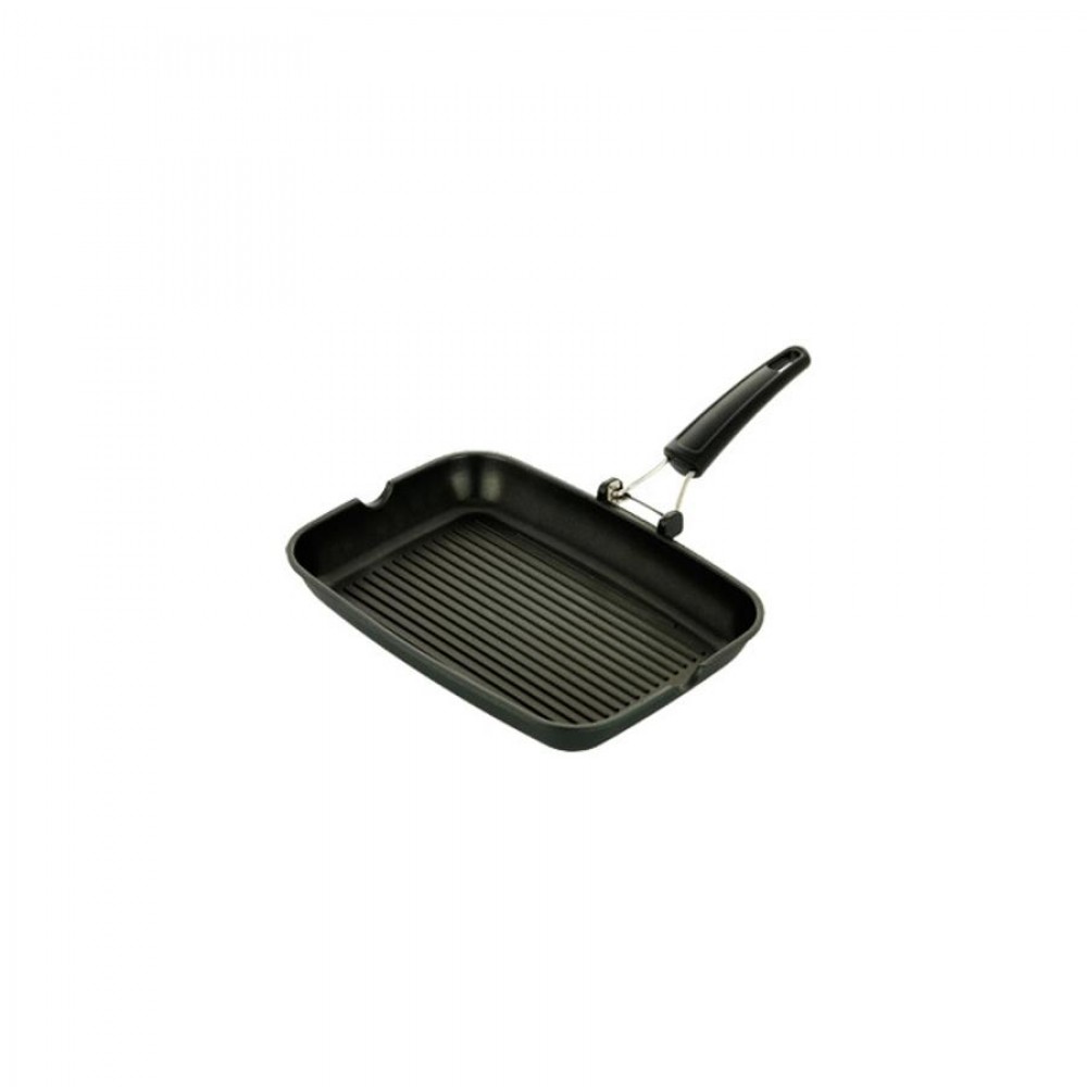 PREMIUM Grill serpenyő 34 x 24 cm