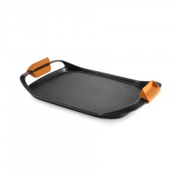 SmartCLICK sima grill serpenyő 42 x 28cm