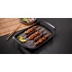 SmartCLICK sima grill serpenyő 42 x 28cm