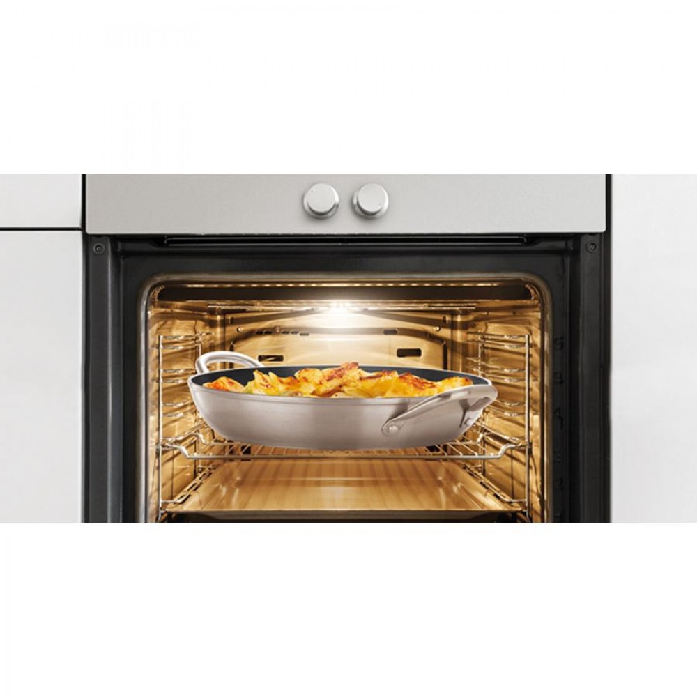 GrandCHEF Serpenyő o 32 cm, kétfülű