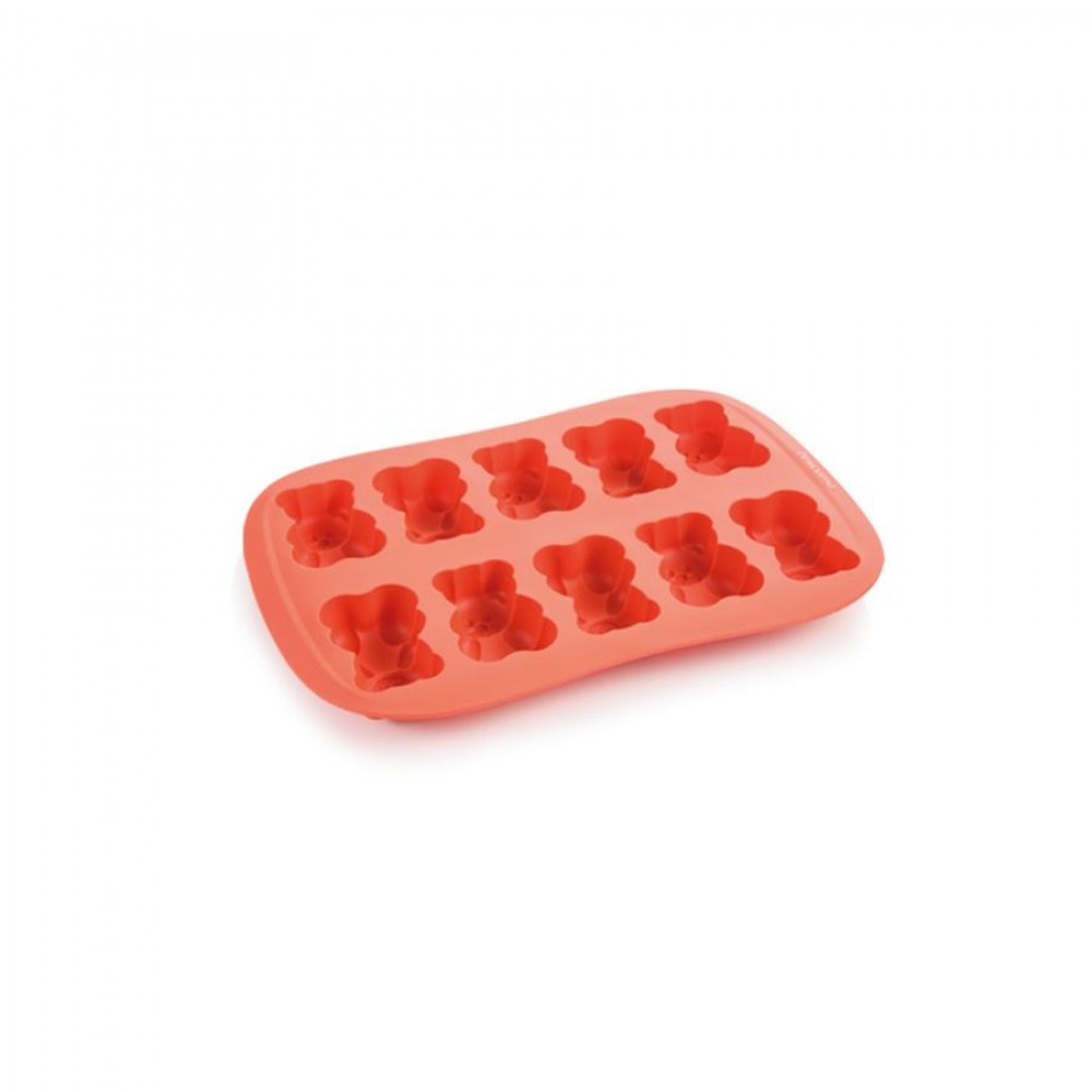 DELÍCIA SiliconPRIME 10 Maci alakú sütőf
