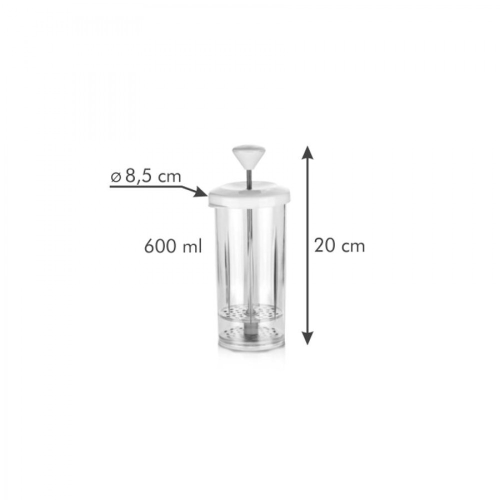 DELÍCIA Multifunkciós habverő