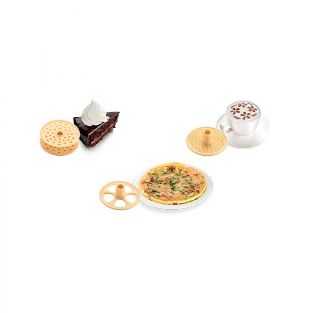 DELÍCIA Multifunkciós habverő