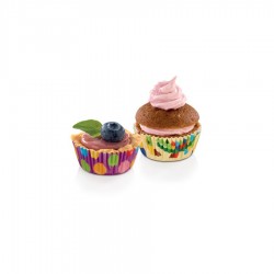 DELÍCIA Muffinpapír o 4cm, 100db,gyerek