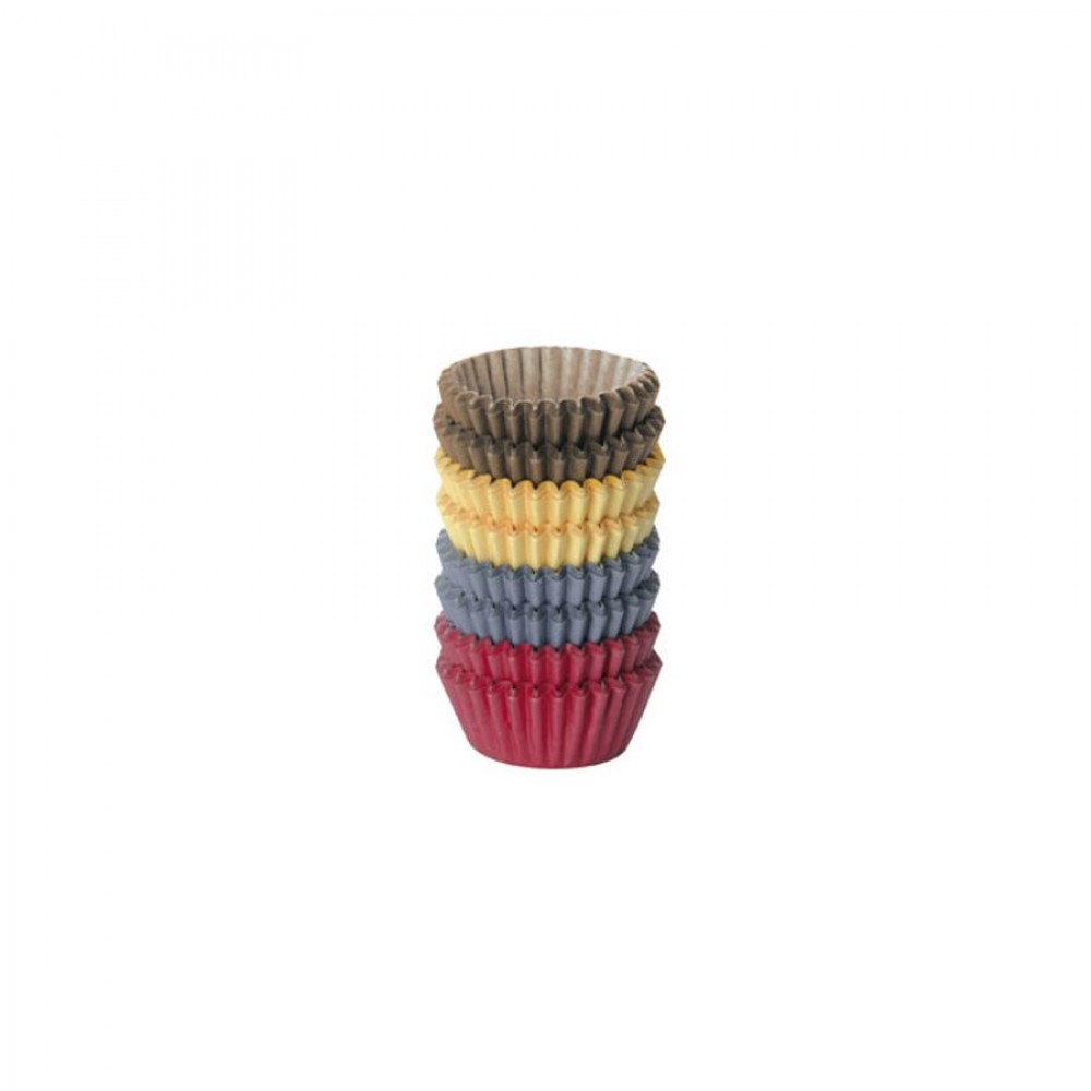 DELÍCIA Mini muffinpapír o 4,0cm,200db,