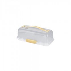 DELÍCIA Hűtőtálca fedővel 36 x 18 cm