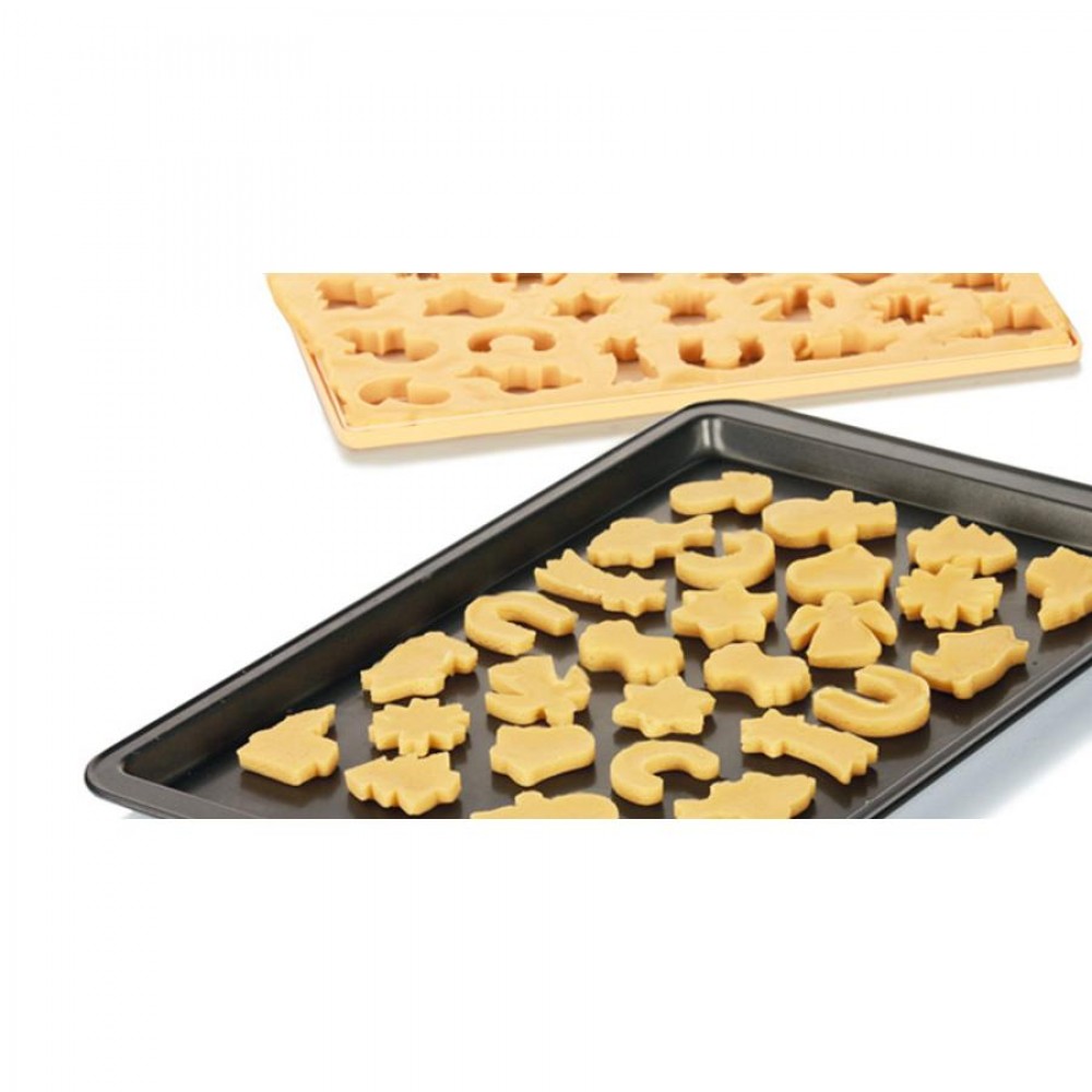 DELÍCIA Süti kiszúró rács húsvéti minták