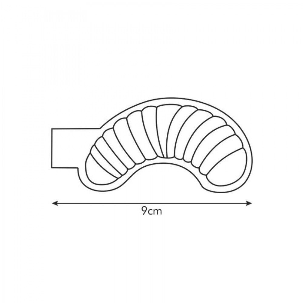 DELÍCIA Kifli, 24 db