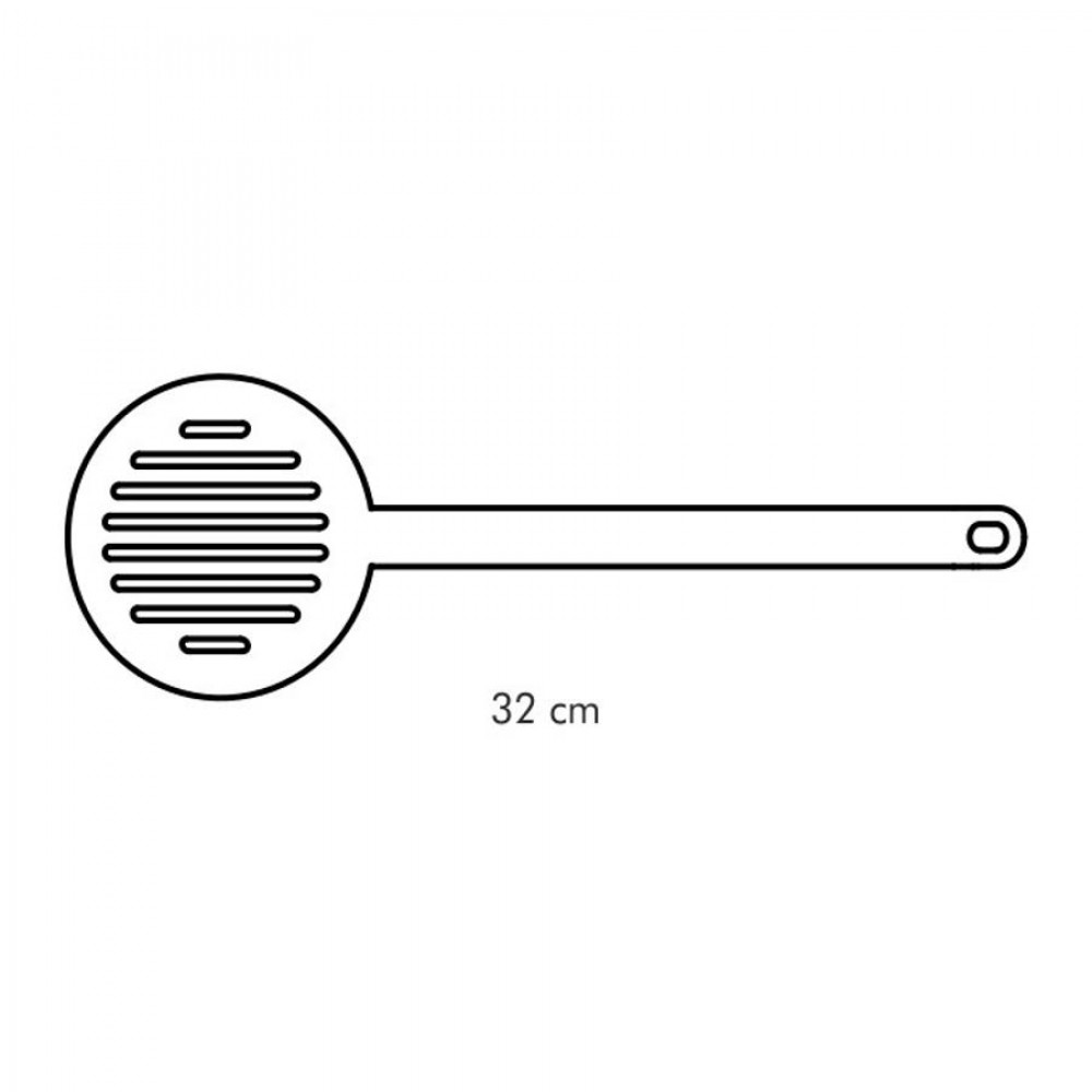 SPACE TONE habkanál, sárga