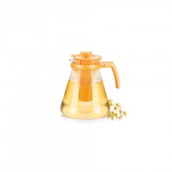 TEO TONE teásk+áztató szűrő 1.7l, sárga