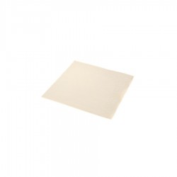 FANCY HOME Szalvéta, krémszínű