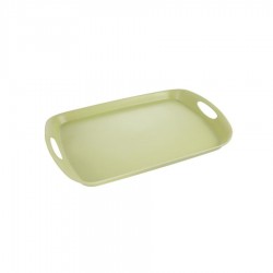 FANCY HOME tálca 44x30 cm, olíva