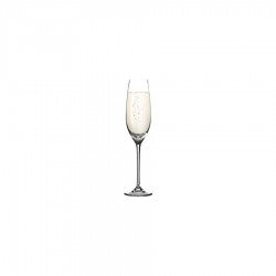 SOMMELIER pezsgőspohár 210 ml, 6 db