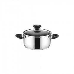 PRESTO lábas fedővel o 24 cm, 5.0 l