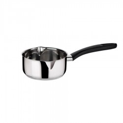 PRESTO nyeles lábas+tölcsér o16cm,1.5l