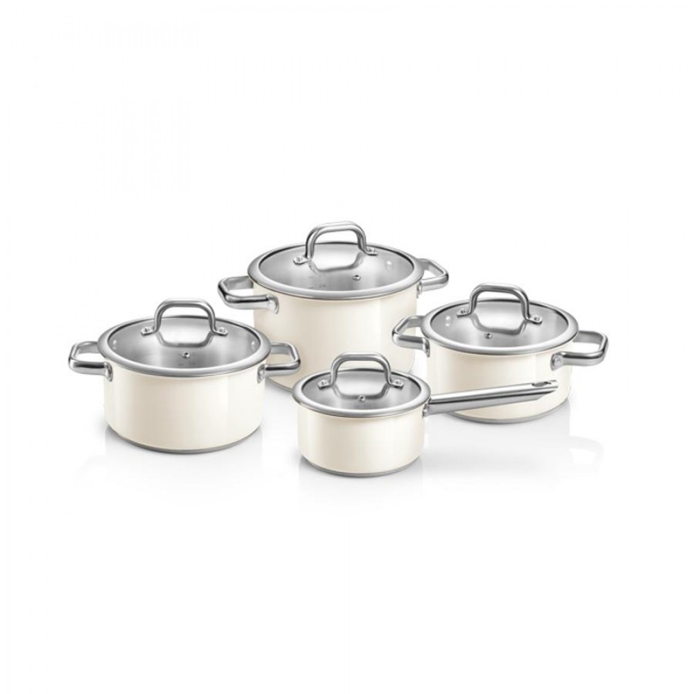 DELIGHT Edénykészlet, 8 db