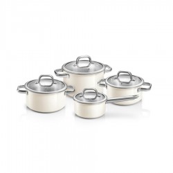 DELIGHT Edénykészlet, 8 db