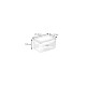 FRESHBOX ételtároló doboz, 2,4 l, mély