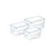 FRESHBOX ételt.dob.3db, 0.9, 1.6, 2.4l m