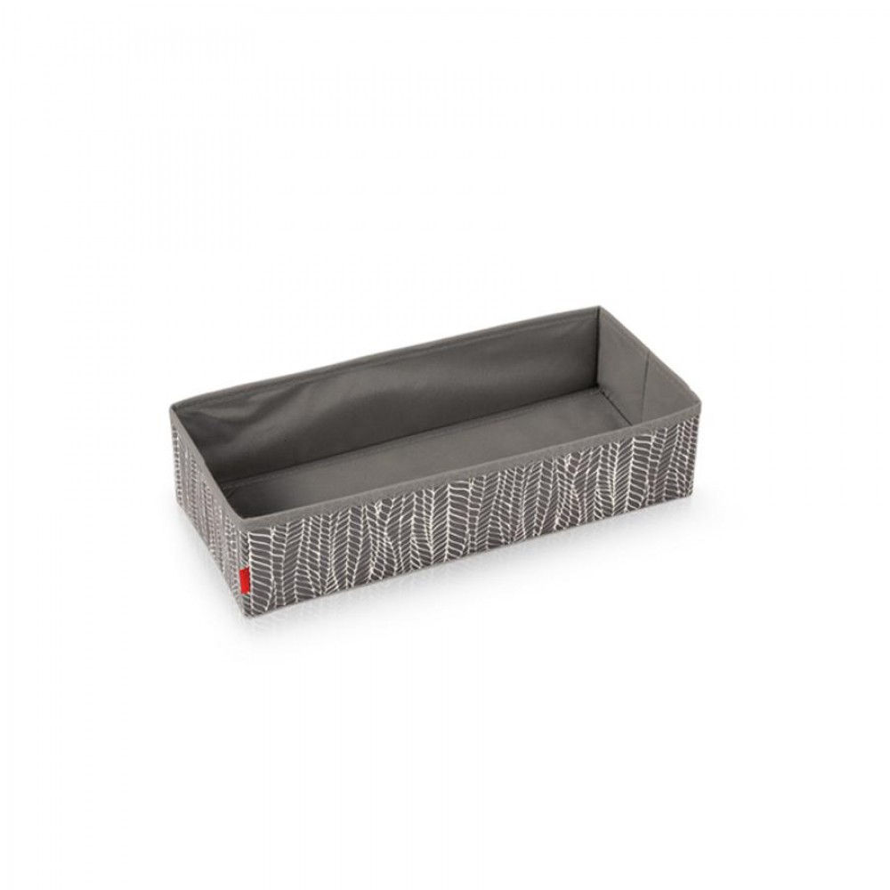 FANCY HOME nyitott doboz 40x18x10cm,krém