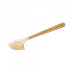 CLEAN KIT Bamboo félgömb alakú kefe