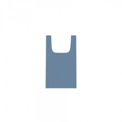 FANCY HOME bevásárlótáska, kék