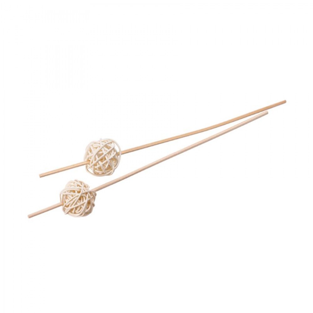 FANCY HOME díszes rat.pálcák 2db,fészkek