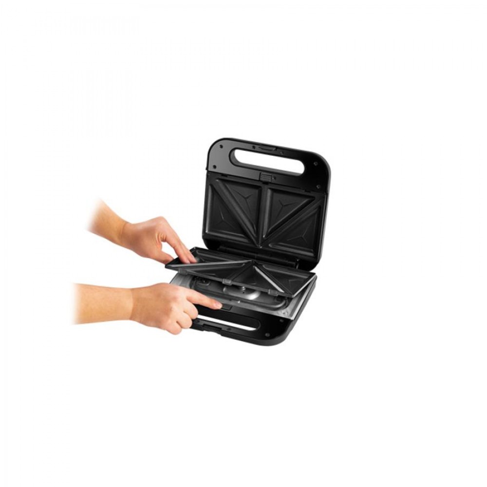 PRESIDENT 3 in 1 Szendvicssütő