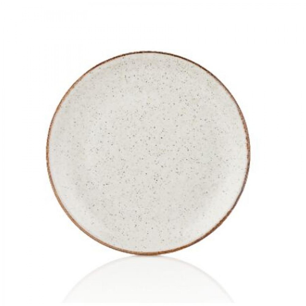 Effect Dust lapos terítéktányér 25 cm