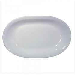 Uniset ovális adagtál 24 cm