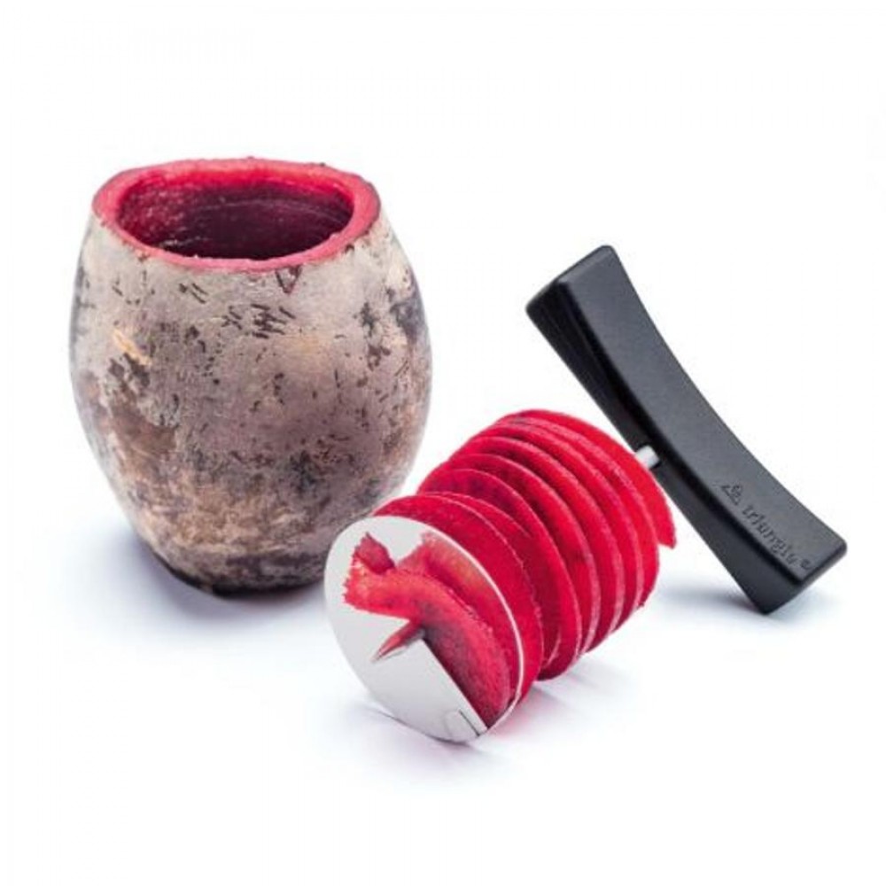 Zöldségspirál készítő 2 db pengével, 9 cm