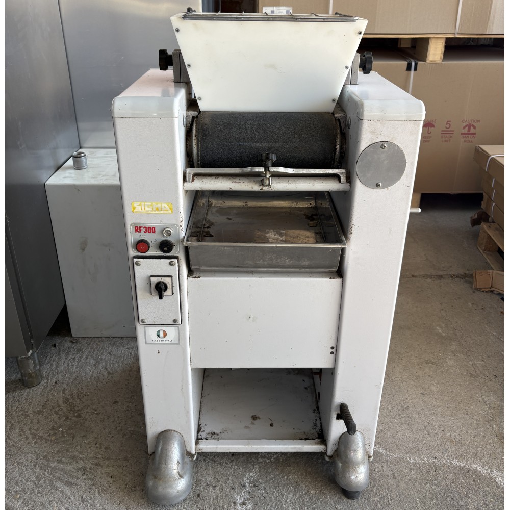 Sigma hengeres daráló