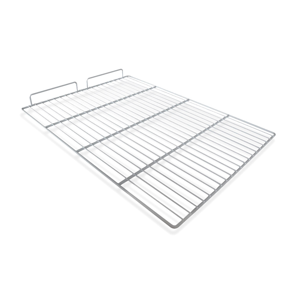 Hűtőrács porfestett GN2/1 650x530