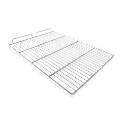 Hűtőrács porfestett GN2/1 650x530