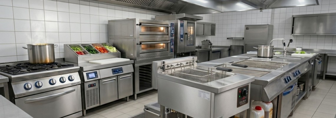 Gyakran ismételt kérdések a nagyüzemi olajsütőkkel (ipari fritőz) kapcsolatban