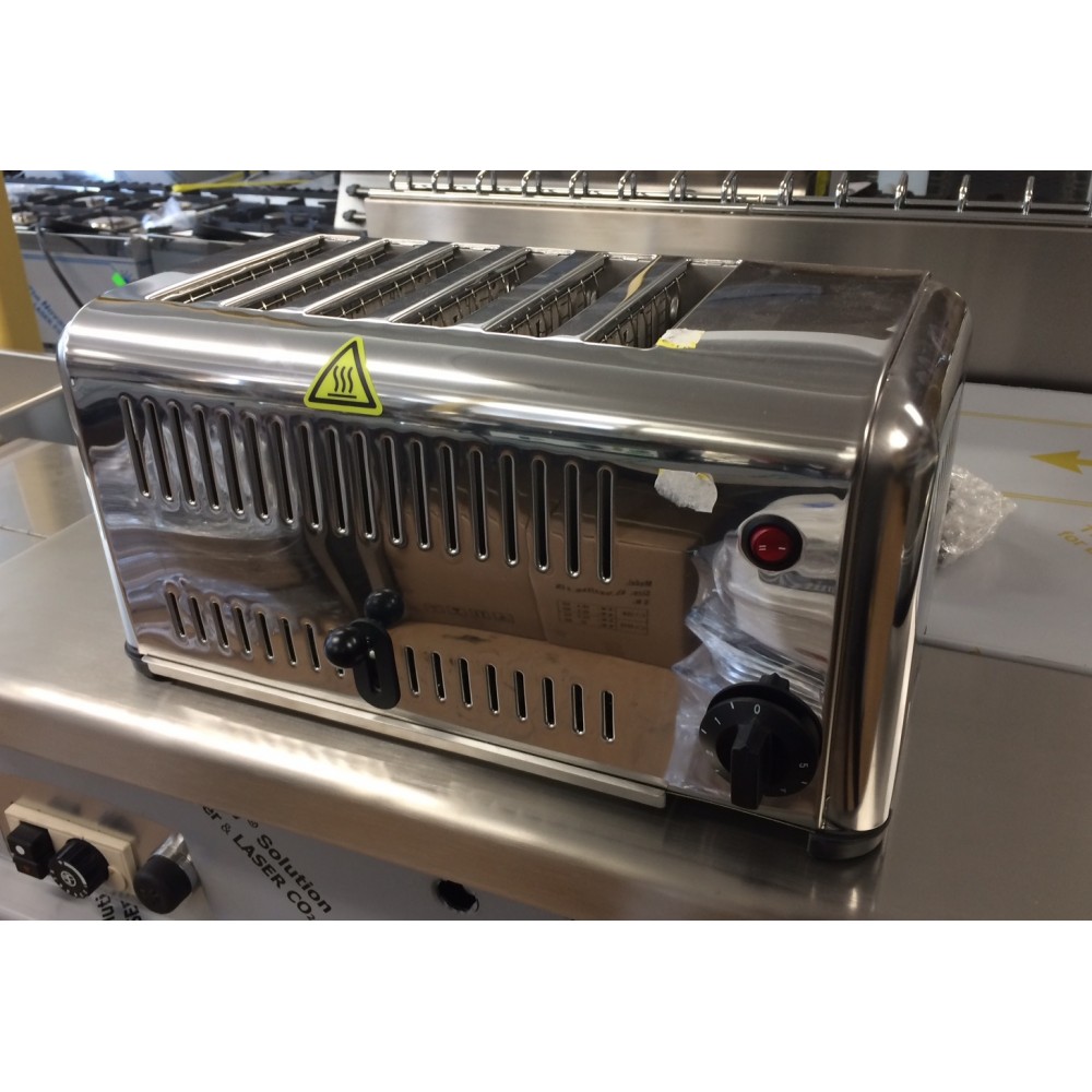 Becker's toaster 6-os