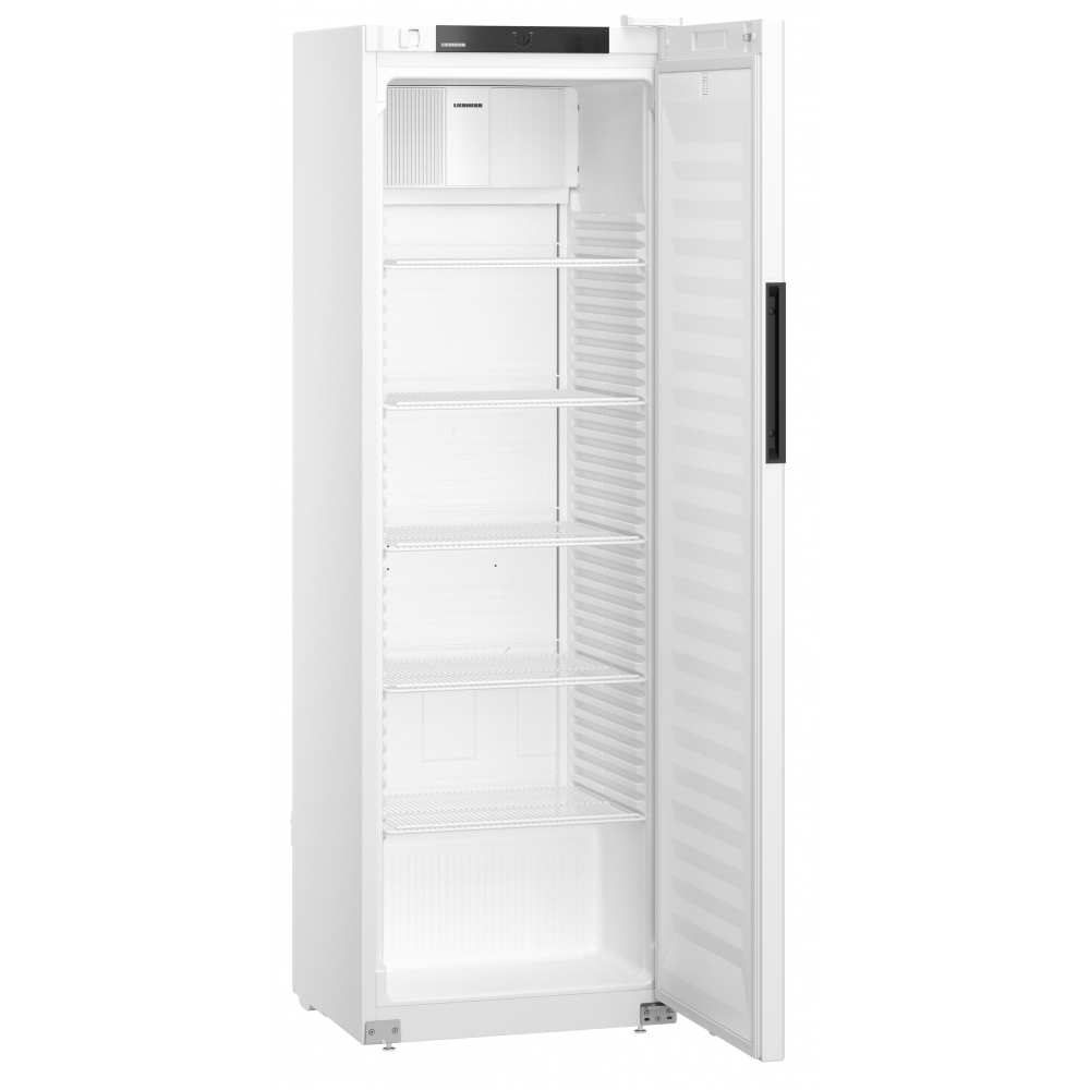 LIEBHERR 377 literes hűtő, ventilációs, fehér, teleajtós