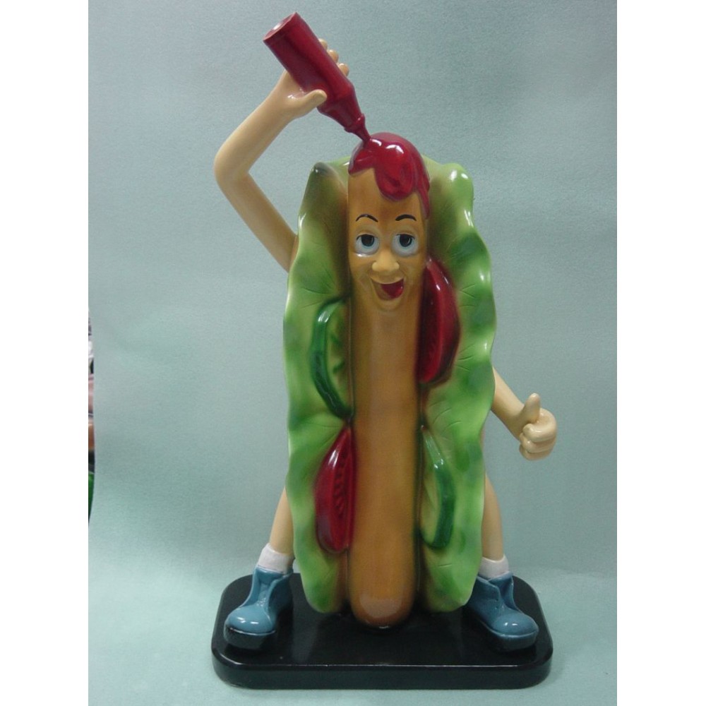 Hot-dog (CRB-356)