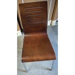 Beltéri szék (barna)