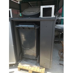Gamko hulladék (moslék) hűtő