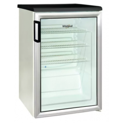 Whirlpool egyajtós hűtőszekrény 130L fehér színben